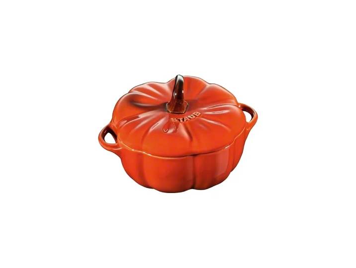 STAUB Cocotte citrouille Staub en grès 0,47 l Cannelle