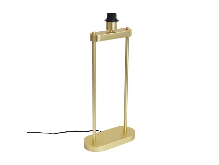 Lampe de table moderne en laiton - Thijmen