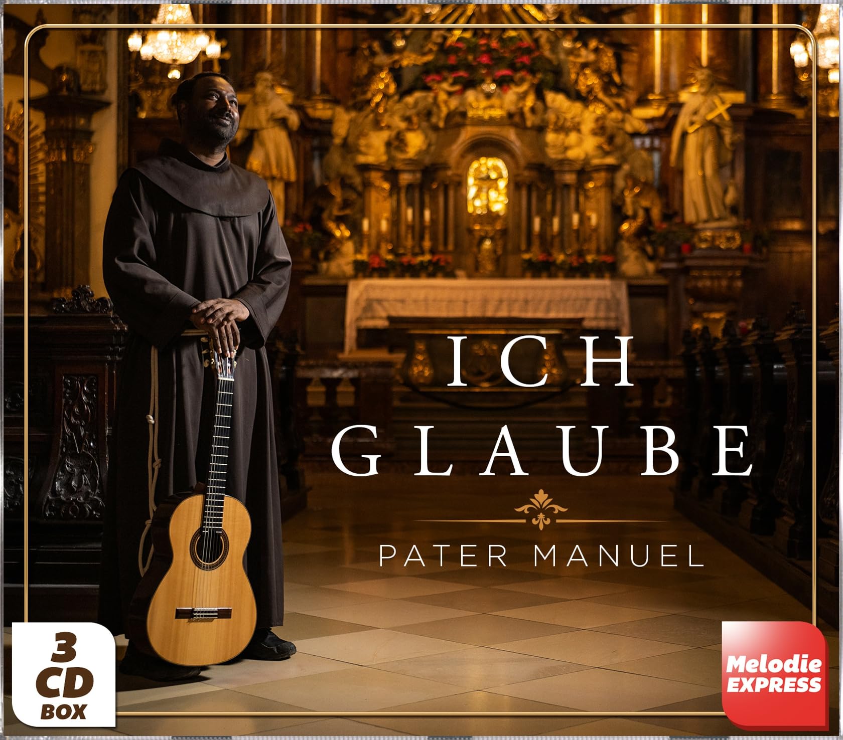 Pater Manuel - Ich glaube - Preis vom 30.09.2026 09:01:18 h