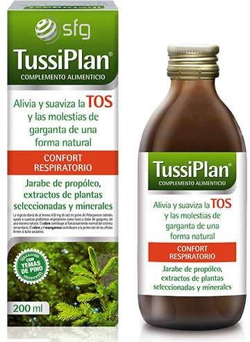 TussiPlan Jarabe 200ml