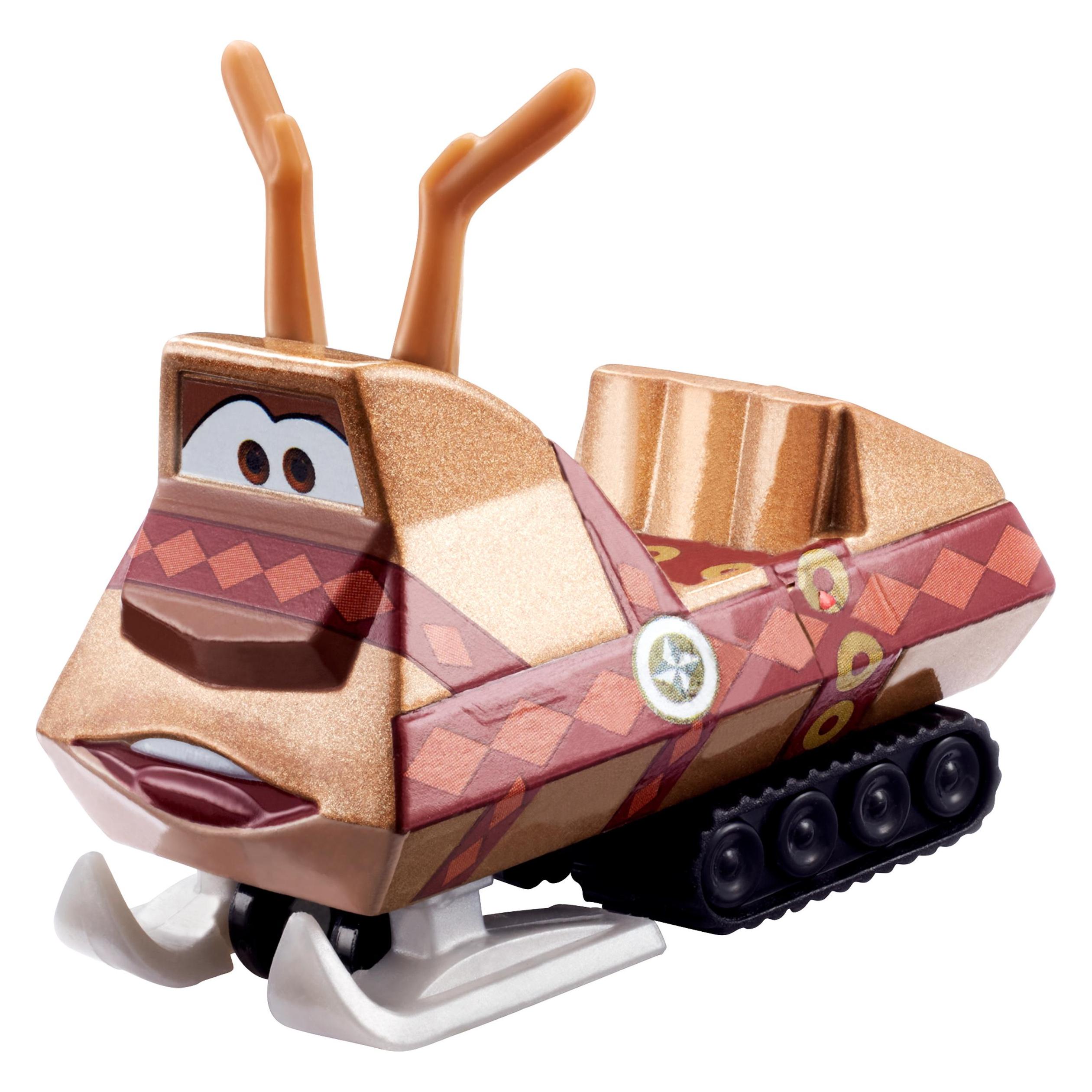 Mattel Disney Pixar Cars - Snowmobile (GYD63)