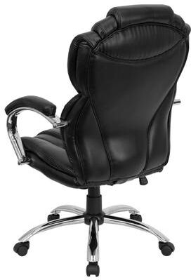 Flash Furniture High Back Transitional Style LeatherSoft Executive Swivel Office Chair