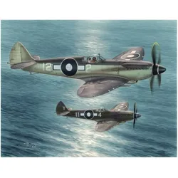 Special Hobby Seafire Mk.XV "Far East Service"