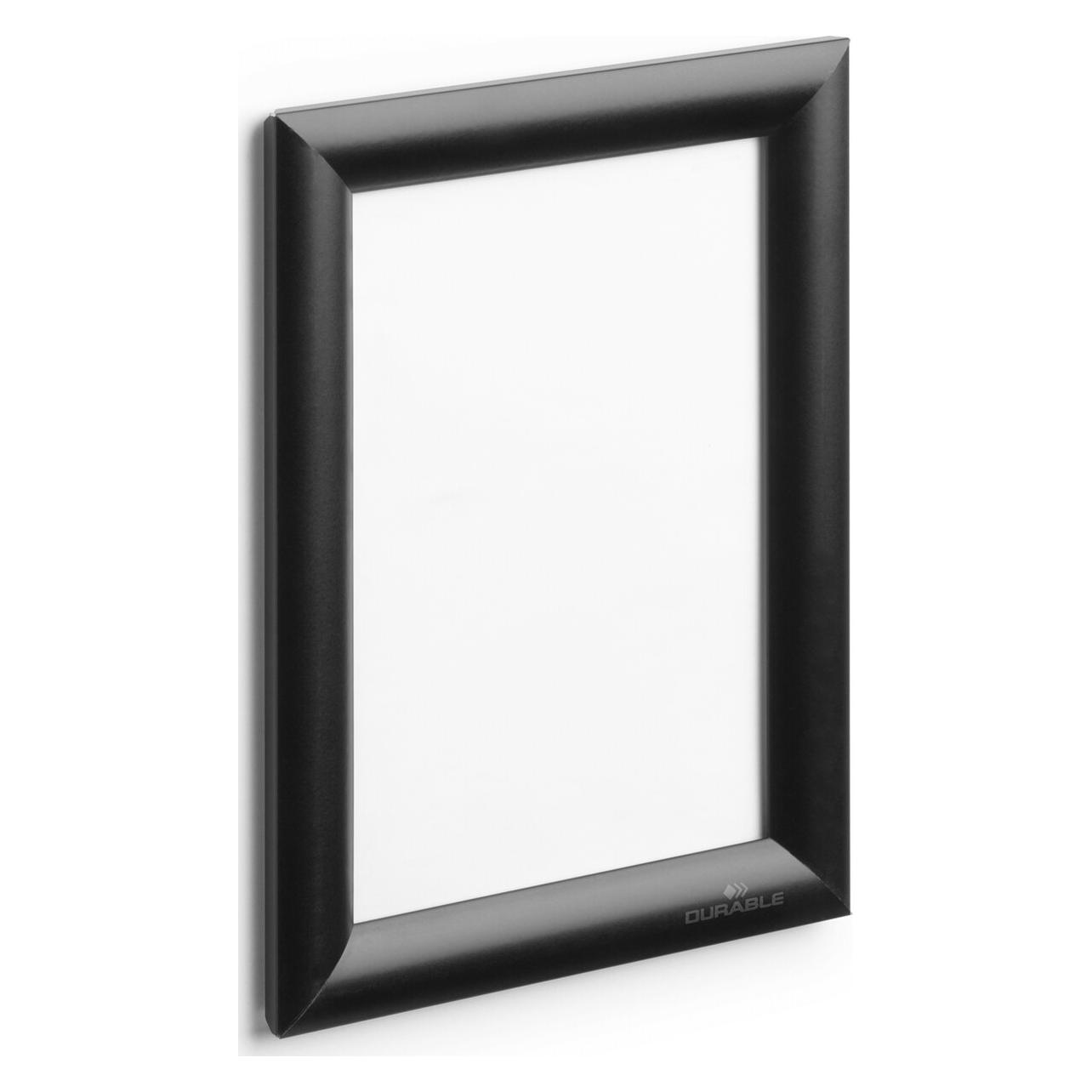 Durable Klapprahmen Aluminium A5 (479501)