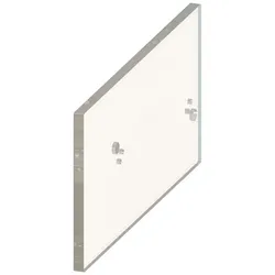Siemens 3KC9821-0 Zubehör für 3KC8 Abdeckung, plombierbar für 250-3200A enthält 1 Stück 3KC98210