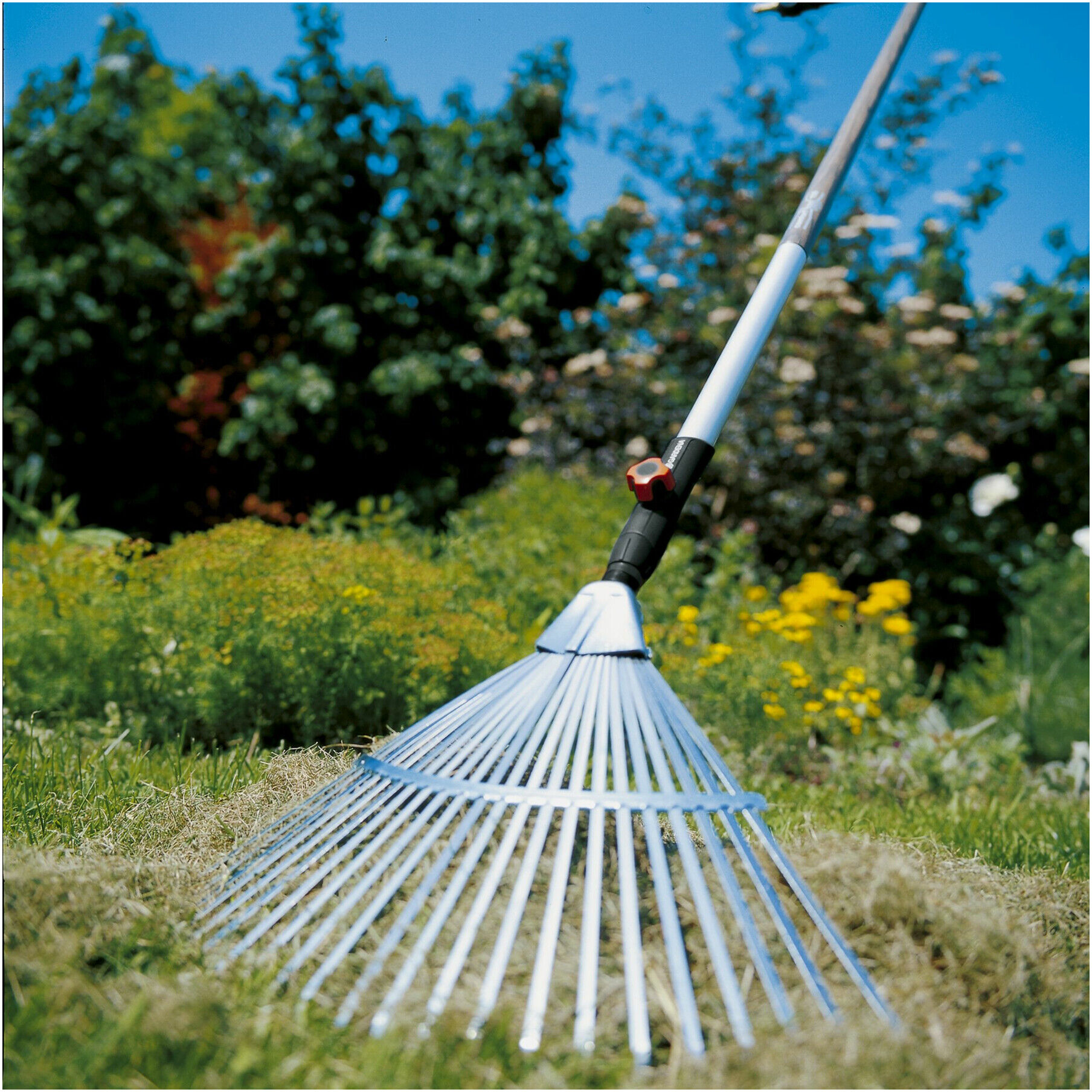 Gardena combisystem-Fächerbesen, 50 cm breit (03102-20)