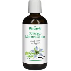 Schwarzkümmelöl Bio 100 ml
