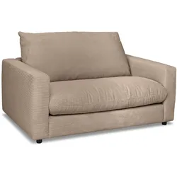 Sessel SANSIBAR DAGEBÜLL (BHT 146x87x107 cm) - Bezug: Stoff - BHT 146x87x107 cm