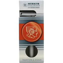 merkurshave, Rasierhobel + Rasiermesser, 90700002 Razor with interchangeable p.