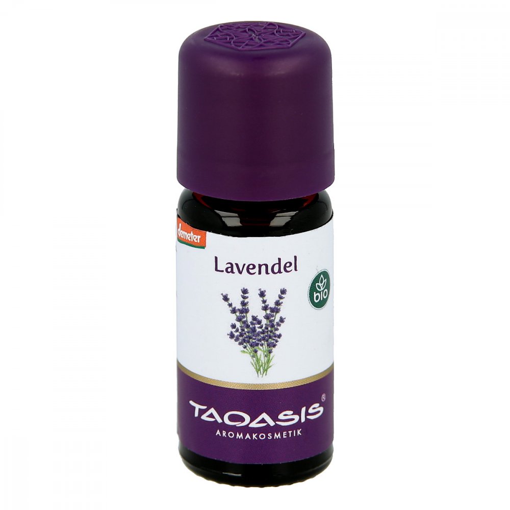 TAOASIS GmbH Natur Duft Manufaktur Lavendel öl Bio 00149564