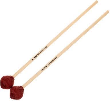 Vic Firth M27 Rusty Burge Mallets