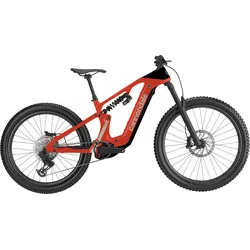 Cannondale Moterra LT 1 Fire Orange