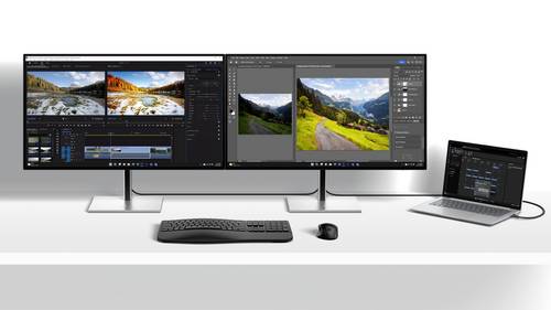 HP S7 Pro 732xk LCD-Monitor EEK F (A - G) 80cm (31.5 Zoll) 3840 x 2160 Pixel 16:9 5 ms IPS LCD