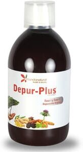 Mundo Natural Depur-Plus 500 ml