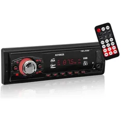 Blow, Autoradio, AVH-8626 MP3/USB/SD/MMC/BT