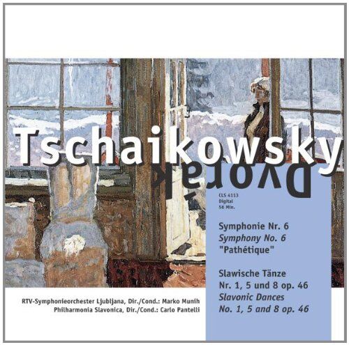 Tschaikowsky, P. I. - Sinfonie 6 ( Pathetique ) - Preis vom 14.10.2026 23:07:16 h