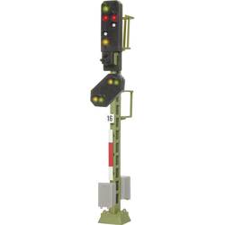 Viessmann Modelltechnik 4416 N Lichtsignal mit Vorsignal Ausfahrsignal Fertigmodell DB