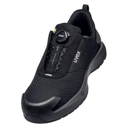Uvex Halbschuh 6816 sw BOA (52) (6816352)