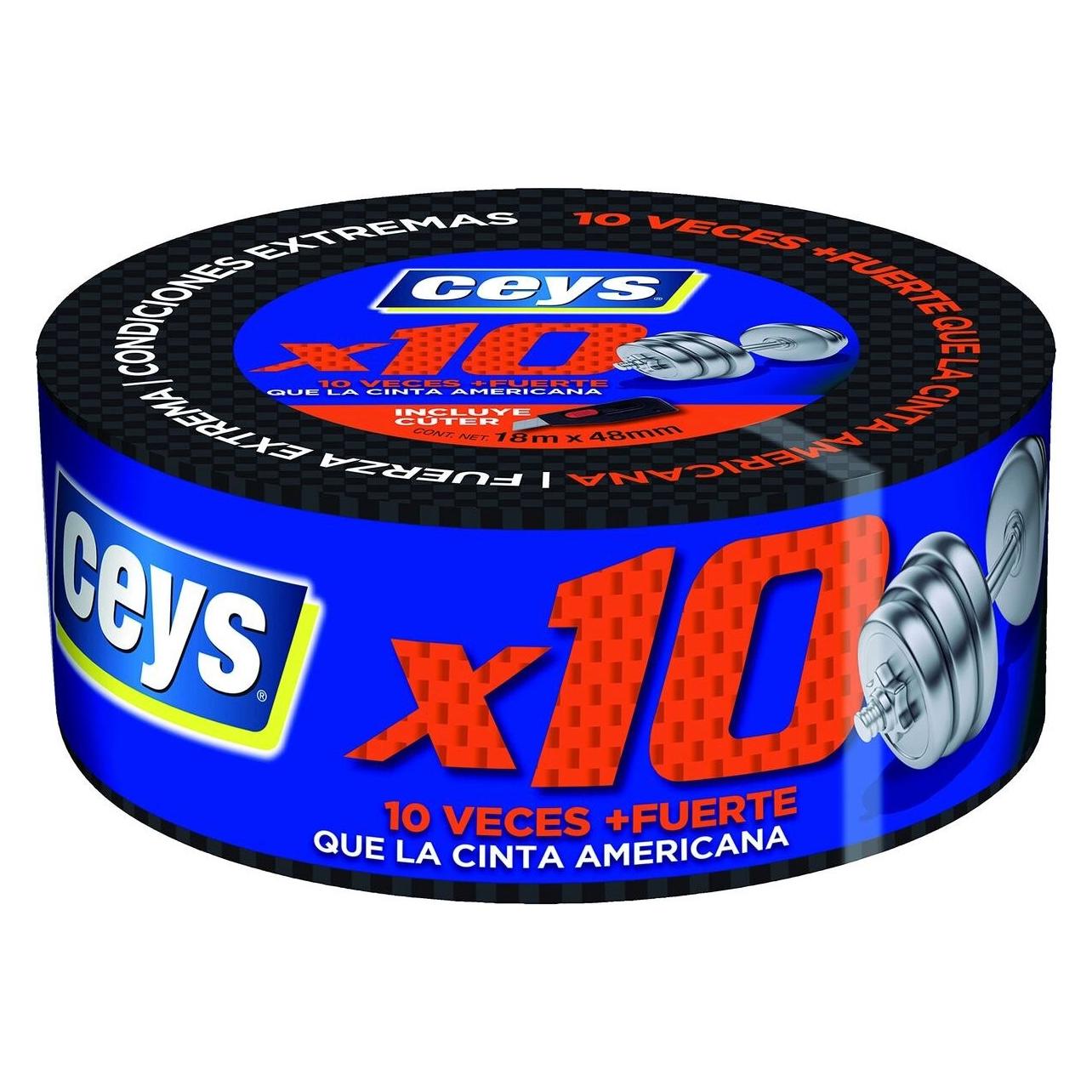 Marioinex Cinta X10 (48 mm) (45285722)