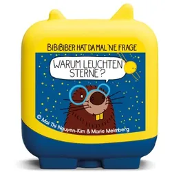 86 min  11001338 BiBiBiber hat da mal ne Frage - Warum leuchten Sterne? (Mehrfarbig)