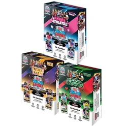 Topps Match Attax UEFA Club Competitions 2026/27 Mini Tin mit 36 Karten & Limited Editions 1 Stück, sortiert