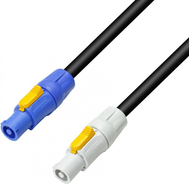 Adam Hall Cables 8101 Pconl 0300 Powercon Link Cable 3m