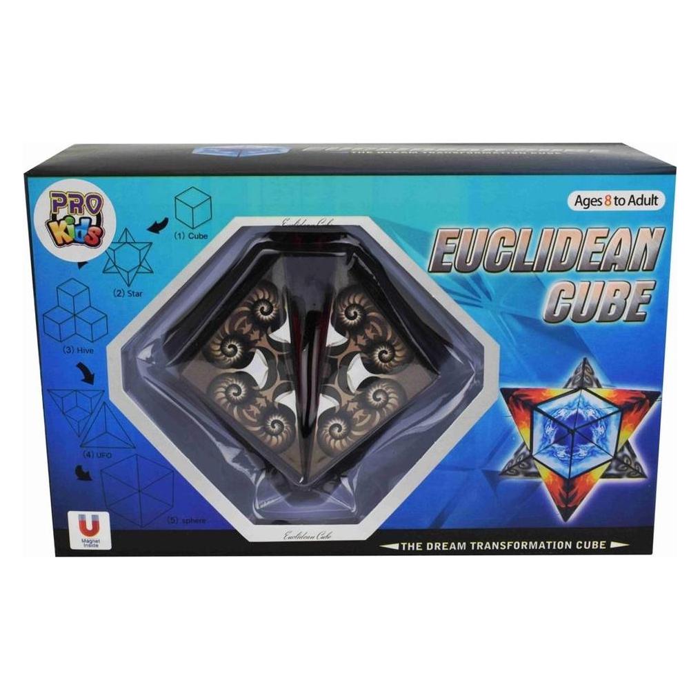 Pro Kids Zauberwürfel Euklidische Geometrie (53161208)