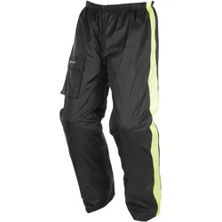 Modeka AX-DRY Regenhose schwarz-neongelb - 6XL