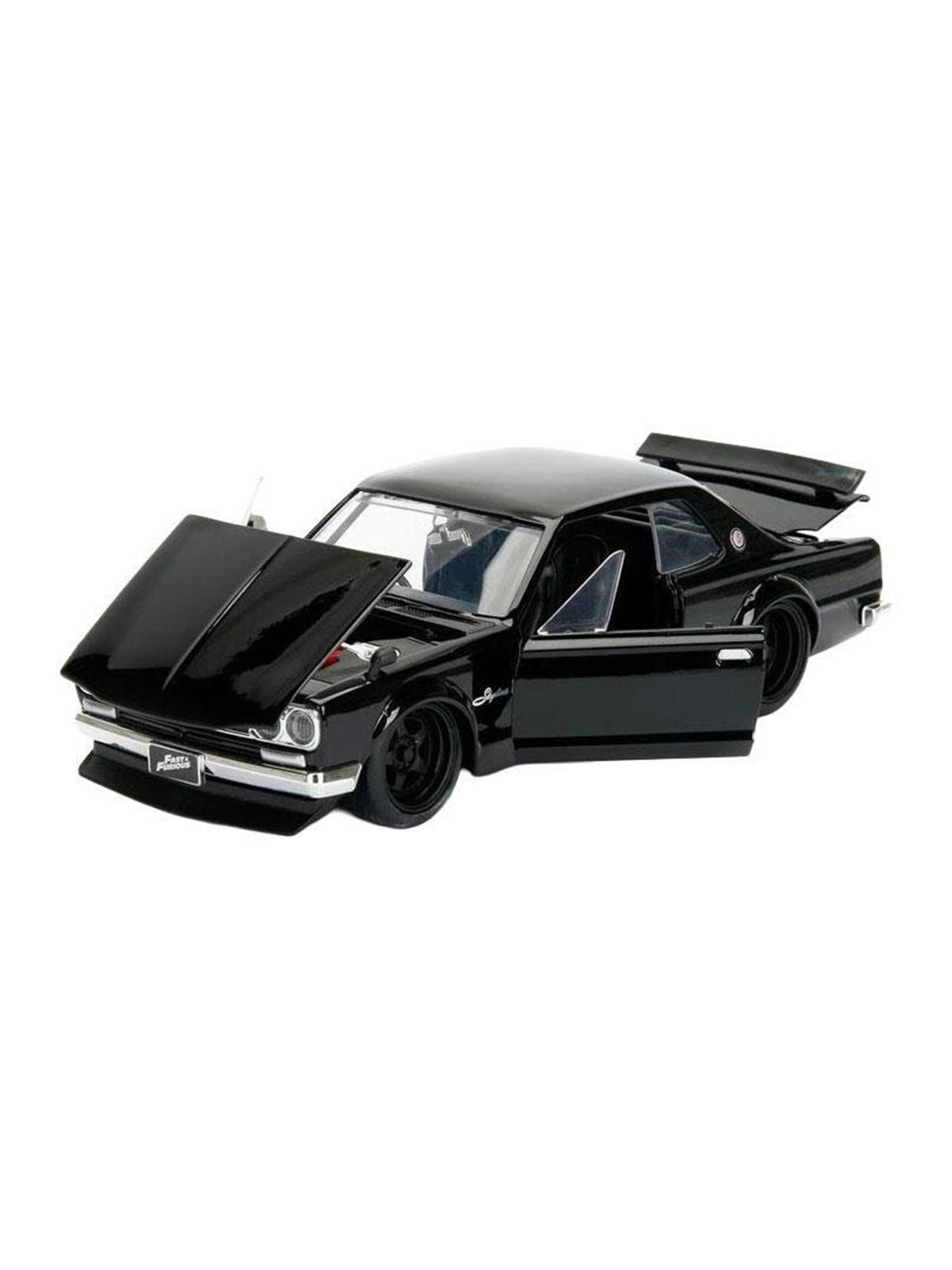 Jada Toys - Fast & Furious 1971 Nissan Skyline 1:24