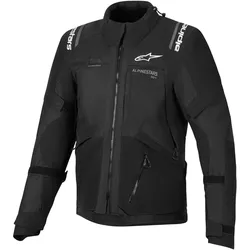 Alpinestars Andes V4 Drystar Motorradjacke wasserdicht - schwarz - 5XL