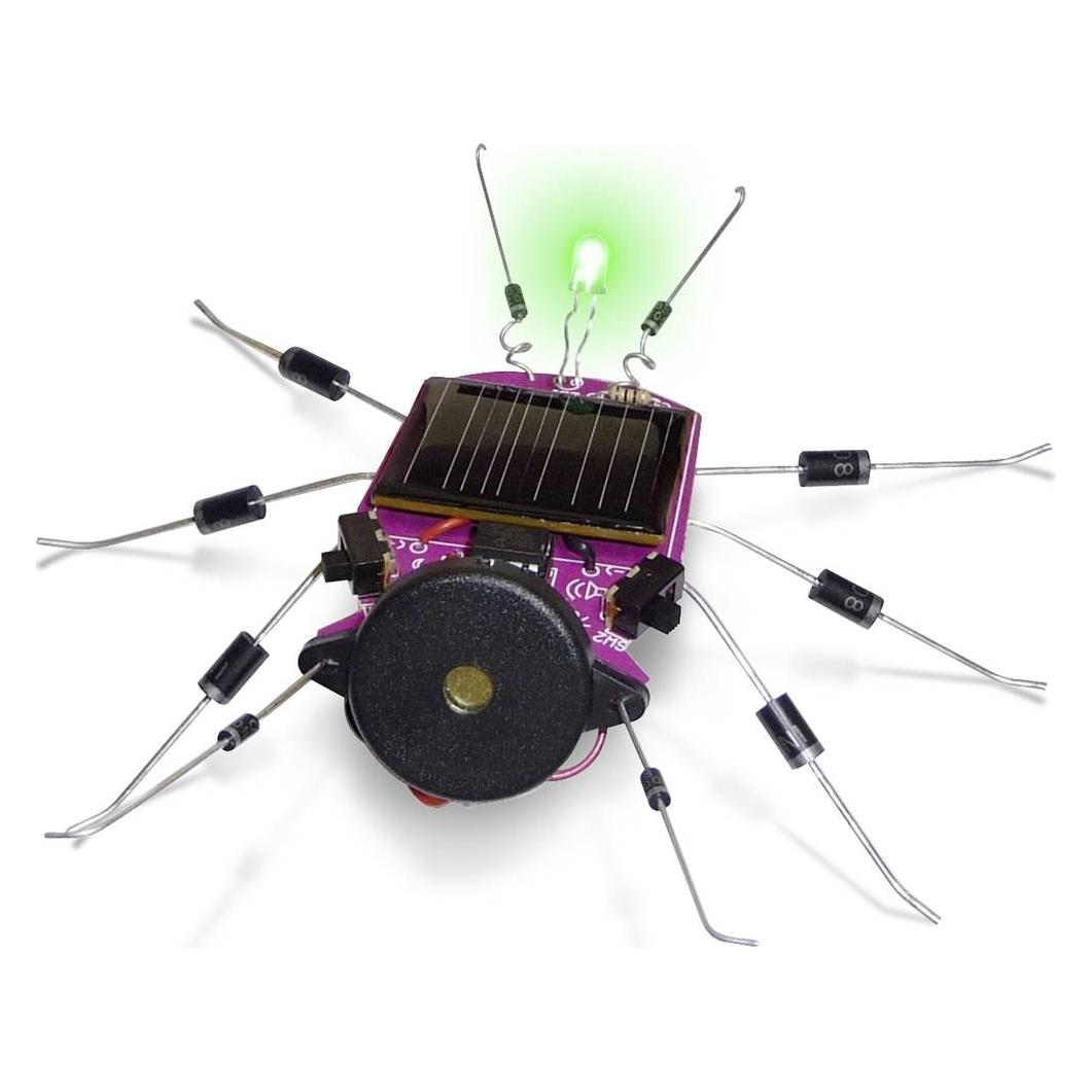 Velleman Solar Bug (MK185)