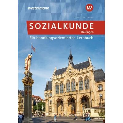 Sozialkunde für Thüringen, Taschenbuch von Bernd Schreiber,Hermann Gross,Angelika Frank, Westermann Berufliche Bildung, 978-3-427-01547-5