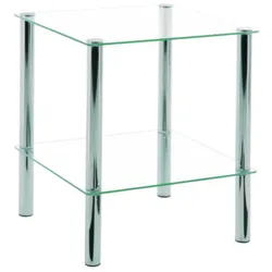 Cantus Beistelltisch EMDEN - B/H/T ca. 39.00x47.00x39.00