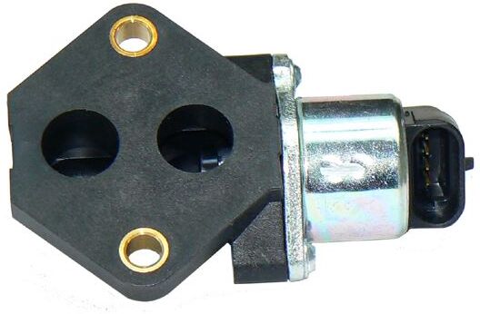 Metzger Autoteile Leerlaufregelventil, Luftversorgung Original Ersatzteil 0908011 Für Ford