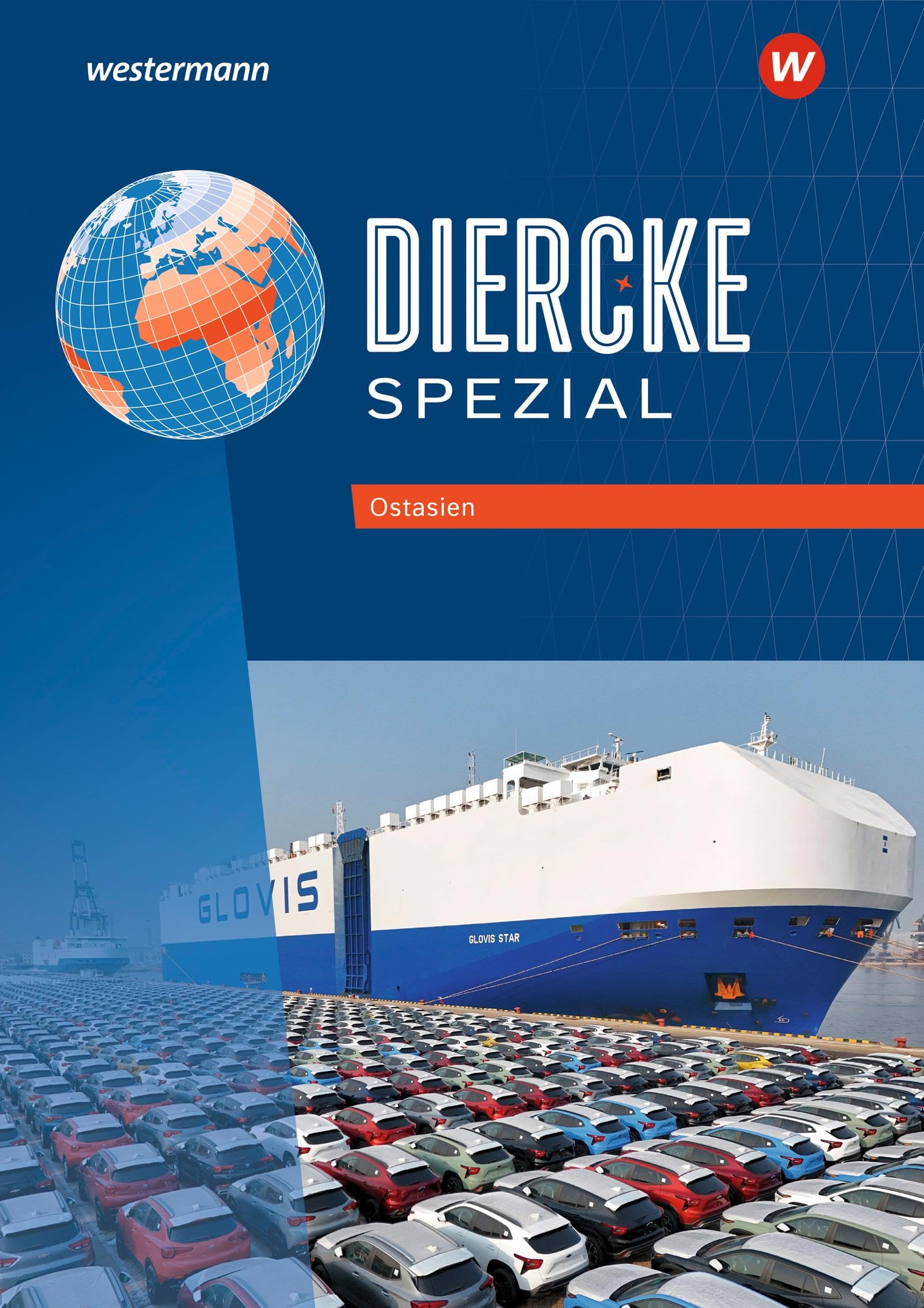 Diercke Spezial - Aktuelle Ausgabe für die Sekundarstufe II: Ostasien Themenheft: Sekundarstufe 2 - Preis vom 30.09.2026 09:01:18 h