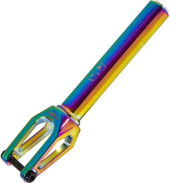Stunt Scooter Fork Lucky Huracan V2 SCS/HIC (Neochrome)