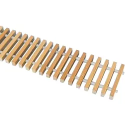 Kermi R-Rost 120x20x500 RR Edelstahl - ZR1R050XFK - LB32771
