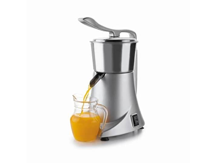 Lacor 69283 - Profi-Küche Qualität Elektroentsafter Langlebiges Profi-Utensil; entwickelt für optimale Leistung und schnelle, unkomplizierte Reinigung in der Spülmaschine