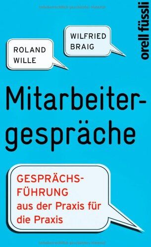 Wilfried Braig - Mitarbeitergespräche - Preis vom 11.10.2026 15:43:13 h