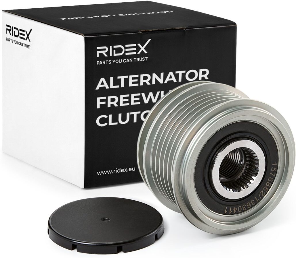 RIDEX 1390F0003 Alternator clutch pulley