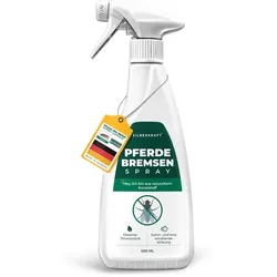 Bremsen-Spray für Pferde: 500 ml