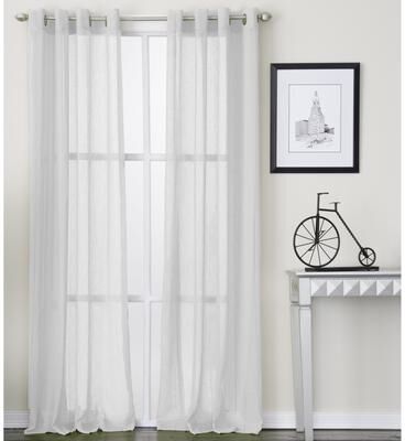 Miller Curtains PAYTON Grommet-Top Panel