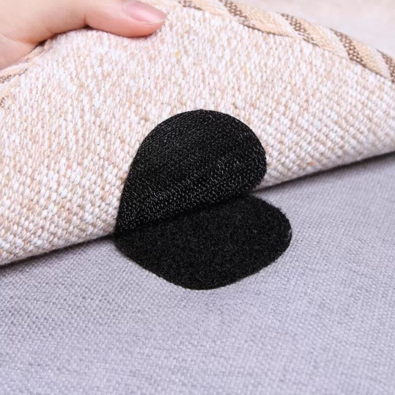 INF Selbstklebendes Klettband, 5er-Pack