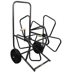 Hozelock, Gartenschlauch Aufbewahrung, Profi Schlauchwagen 200M