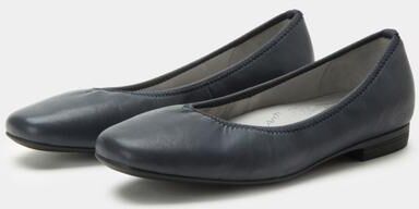 Women's Arielle Ballet Flat by Alegria in Black (Size 6 M)