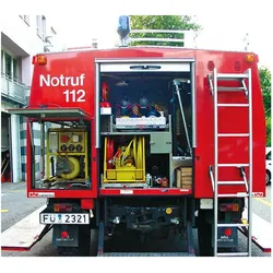 Feuerwehr Fürth, Ratgeber von Rainer Zech, Patrickua Sturm, Josef Klug