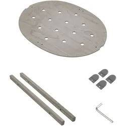 Stokke® SleepiTM Verkleinerungsset V3 für Sleepi, grau