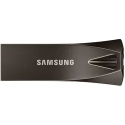 Samsung Bar Plus (512 GB, USB-A), USB Stick, Grau