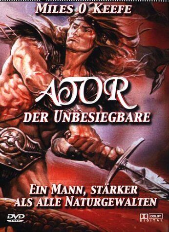 Miles O'Keefe - Ator der Unbesiegbare - Preis vom 09.10.2026 07:28:09 h