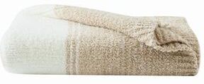 Brooklyn Loom Feathered Ombre 50x70 Throw